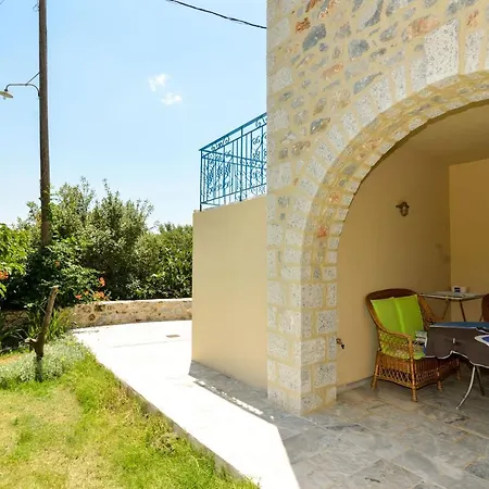 Appartement Mani Family Friendly, Mountain House Oitylo