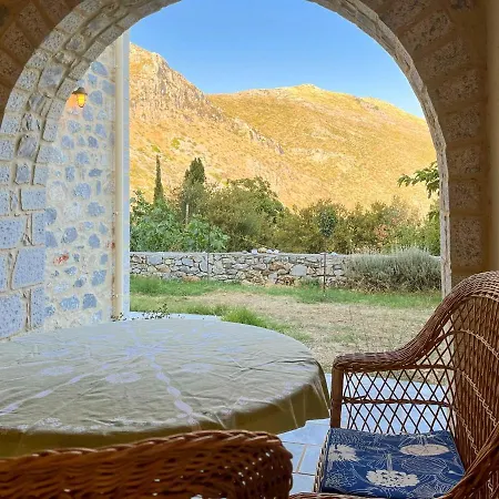 Appartement Mani Family Friendly, Mountain House Oitylo