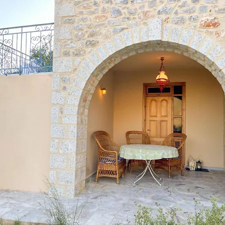 Apartamento Mani Family Friendly, Mountain House With Parking Étilo