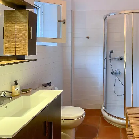 Mani Family Friendly, Mountain House Apartament Oitylo