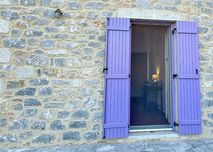 公寓 Mani Family Friendly, Mountain House 奥伊蒂龙