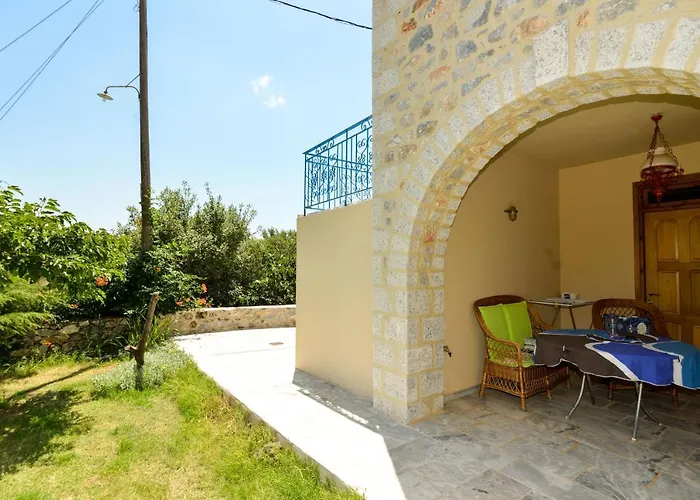 Daire Mani Family Friendly, Mountain House Oítilon