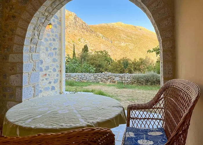 Daire Mani Family Friendly, Mountain House Oítilon