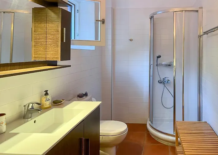 Mani Family Friendly, Mountain House Daire Oítilon