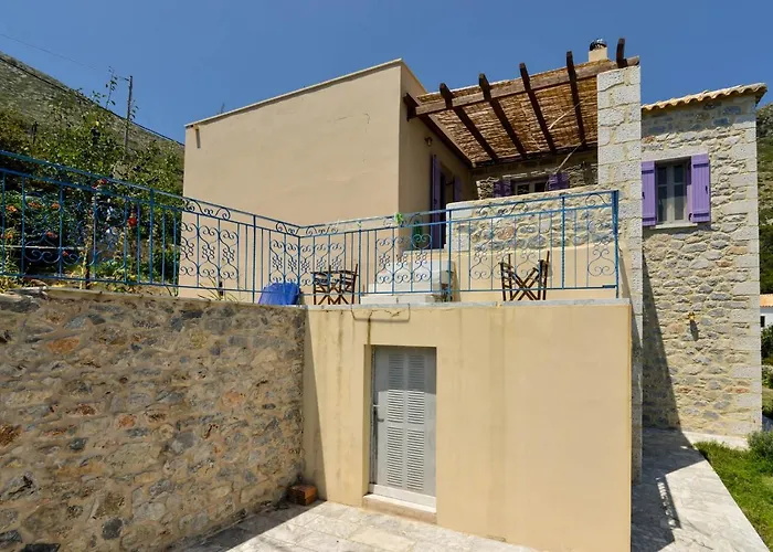 Mani Family Friendly, Mountain House 奥伊蒂龙